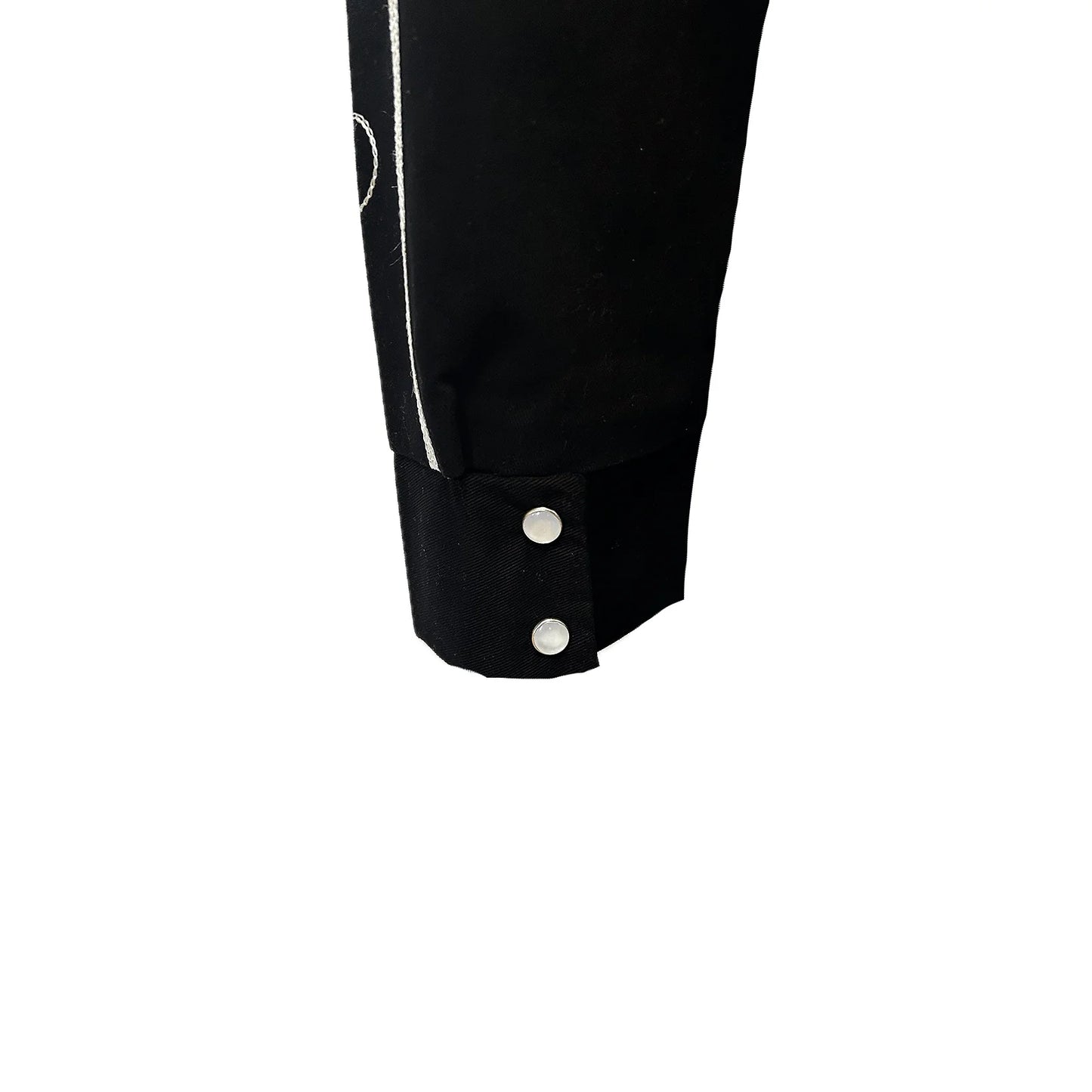 Bolerojacka Western Rockmount Ranch Wear Musical Notes Embroidery