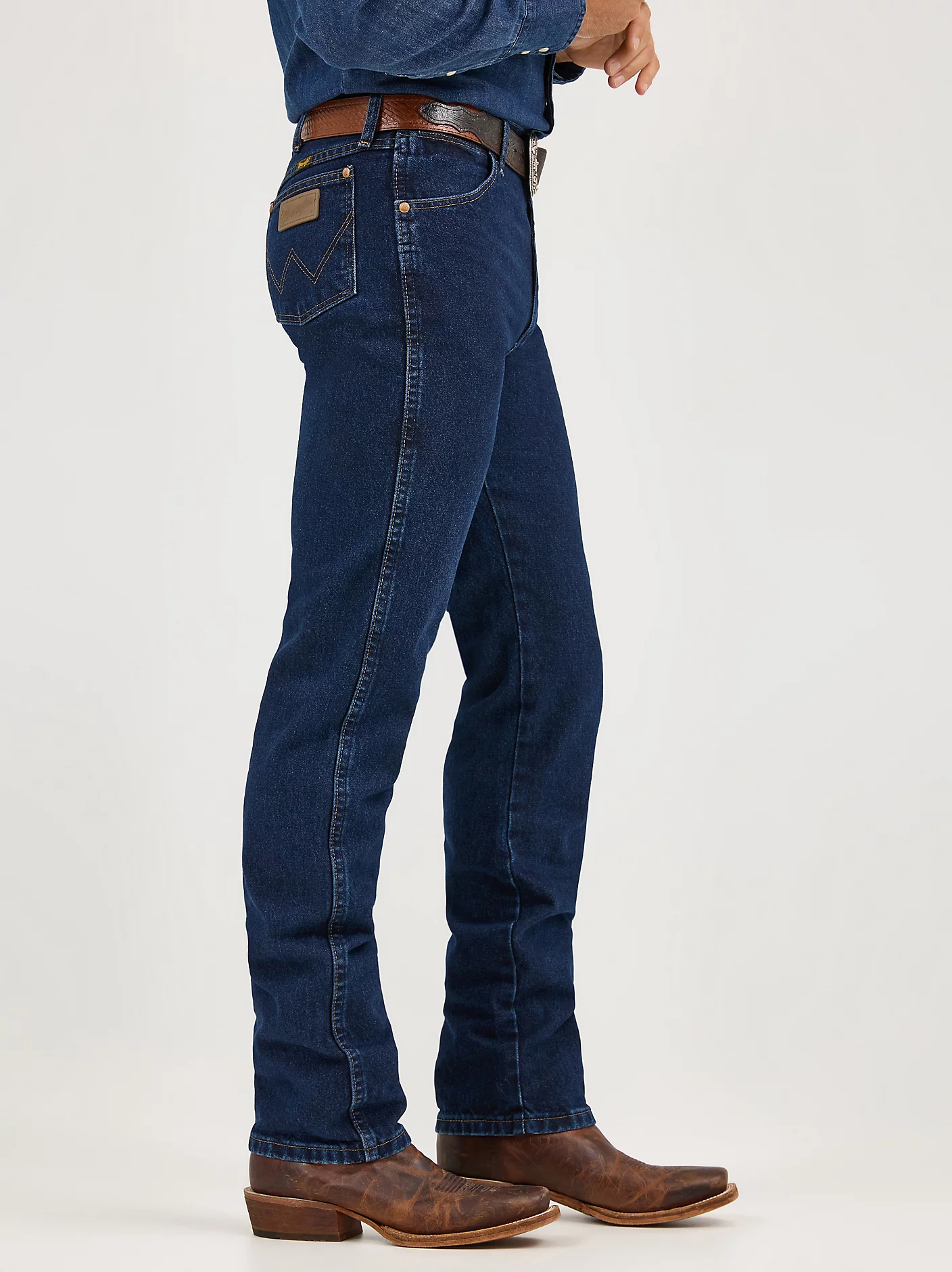 Wrangler Cowboy Cut 13MWZ Darkstone