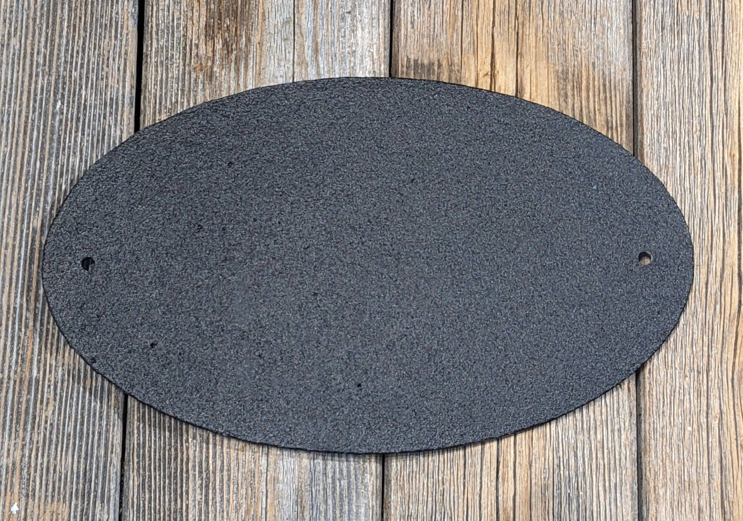 Skylt Gjutjärn Beware of Owner