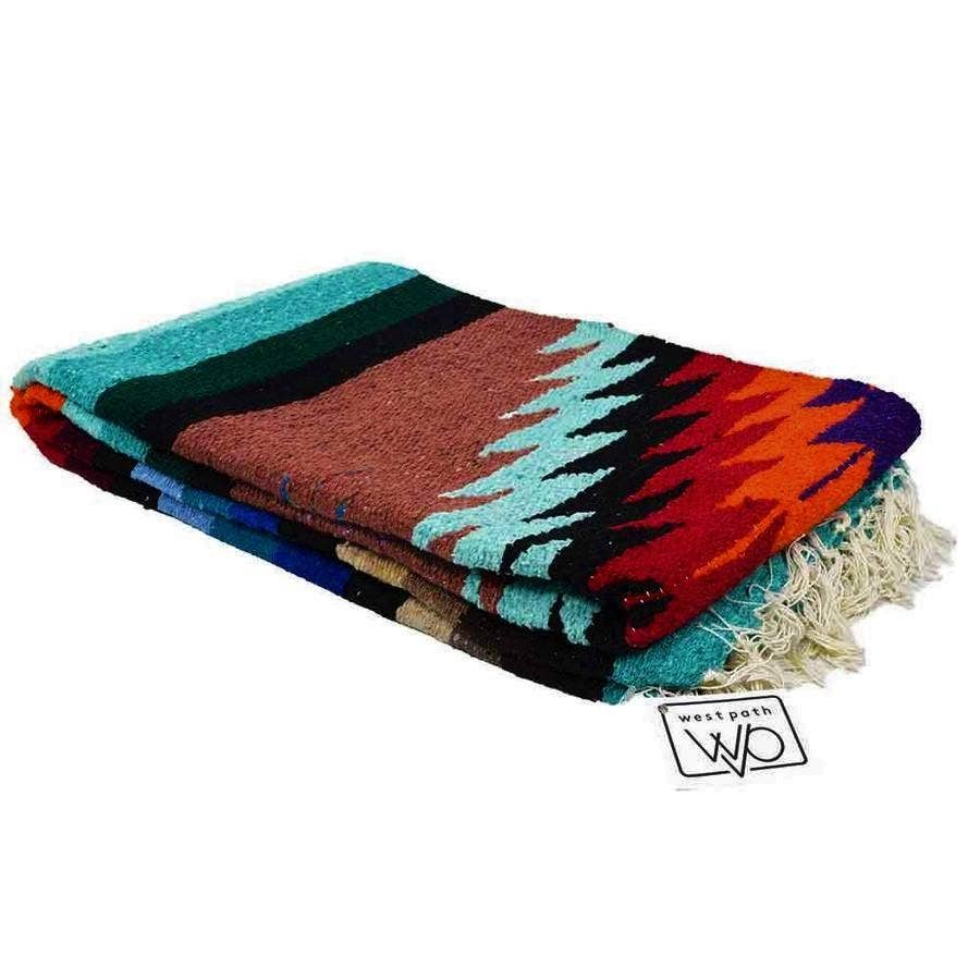 Mexicofilt Red Earth Aztec
