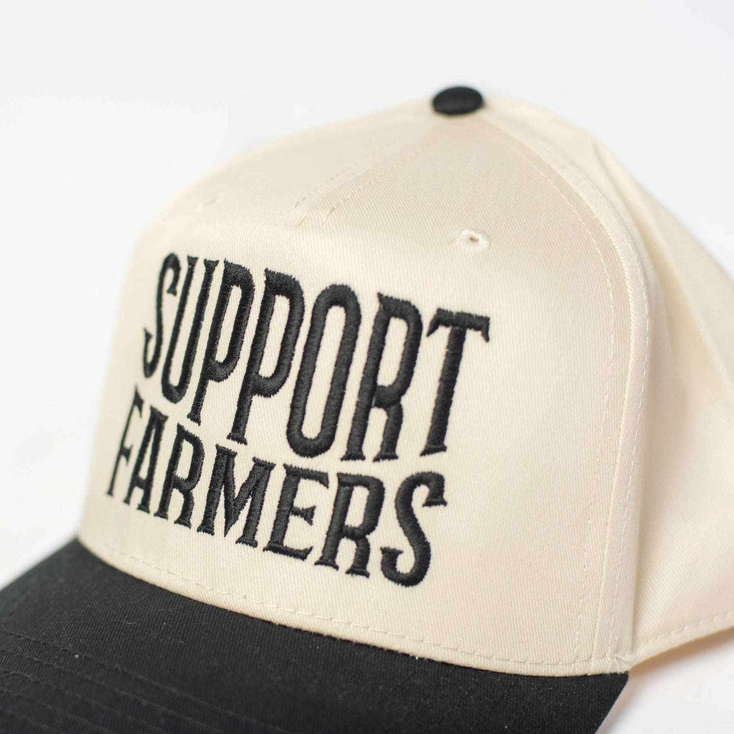 Truckerkeps Support Farmers