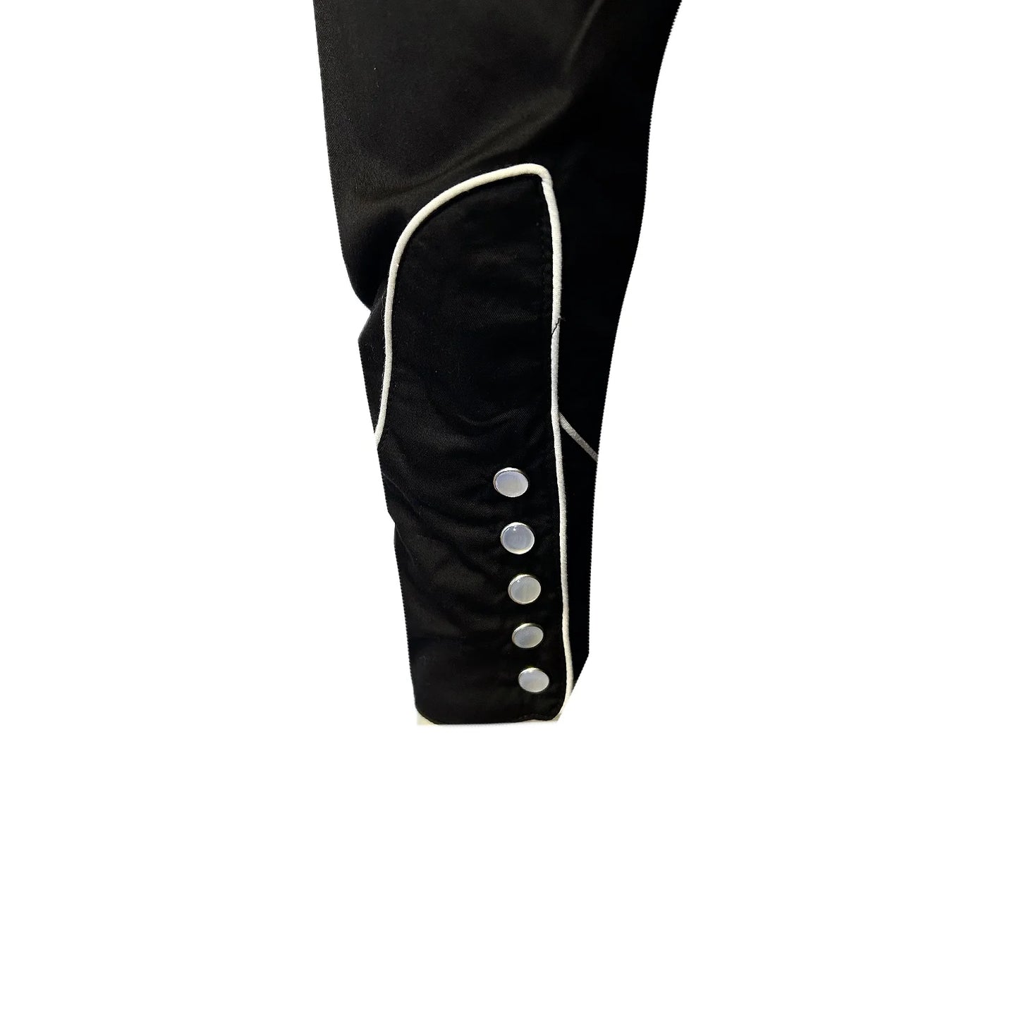Westernskjorta Rockmount Ranch Wear Floral & Stars