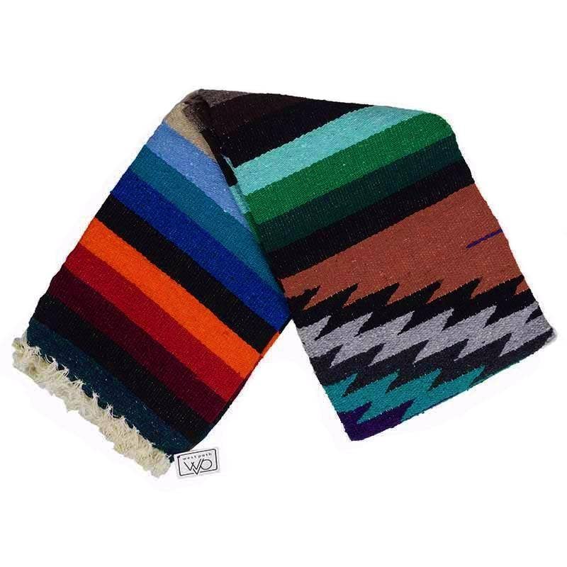 Mexicofilt Red Earth Aztec