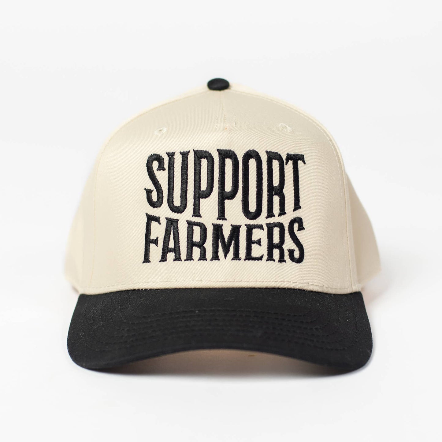 Truckerkeps Support Farmers