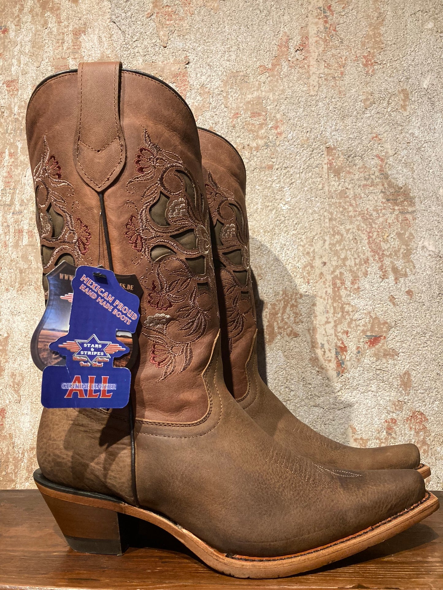 Westernboots Dam WBL-69