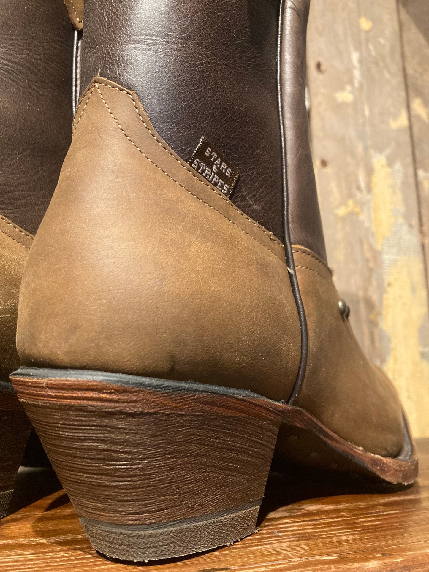 Westernboots Dam WBL-27
