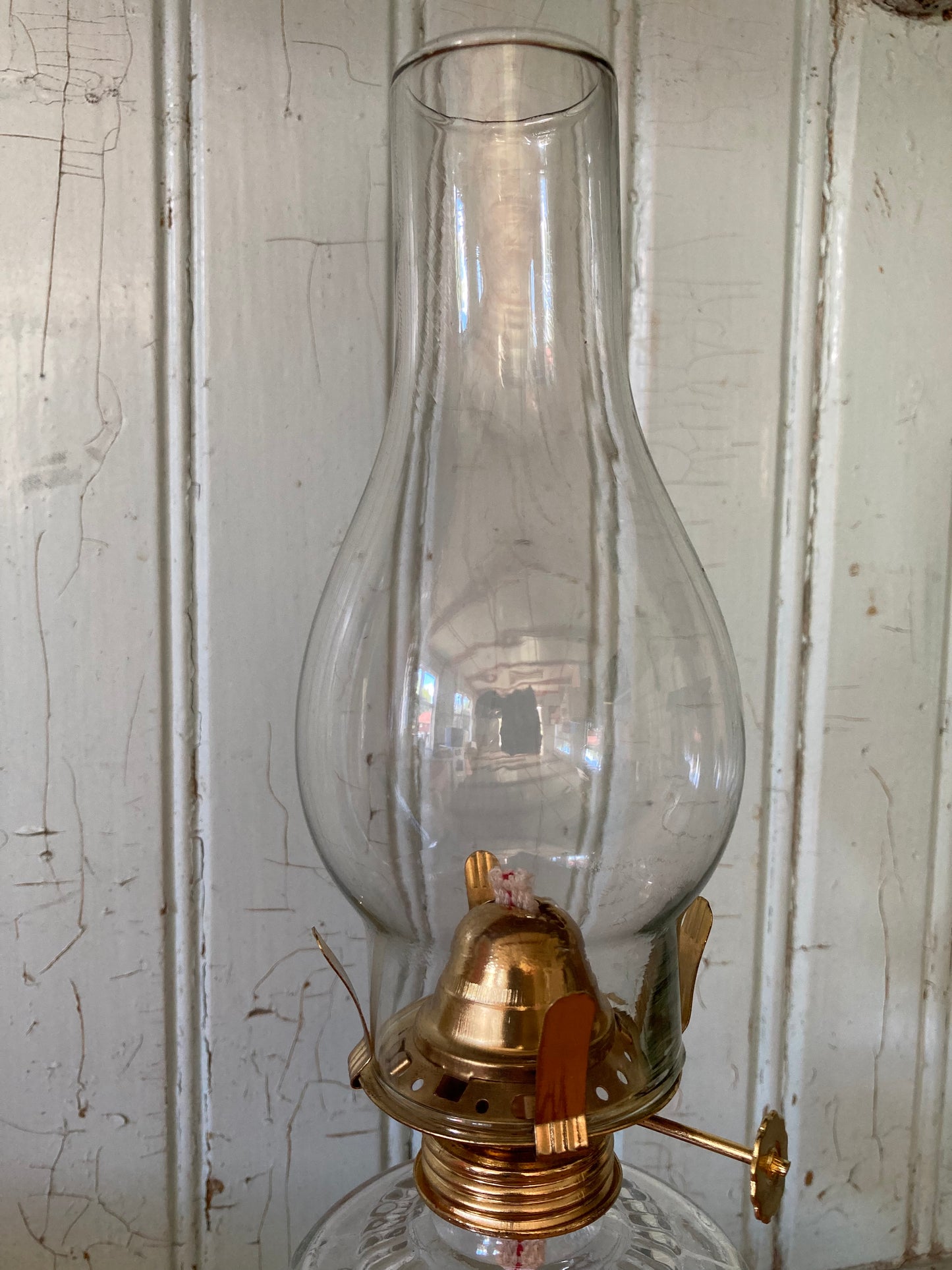 Fotogenlampa Fågelmotiv