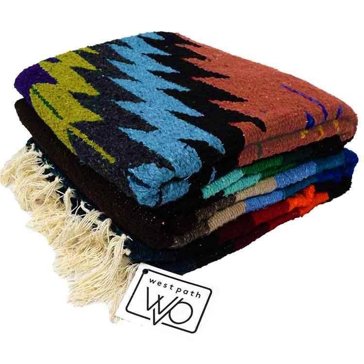 Mexicofilt Red Earth Aztec