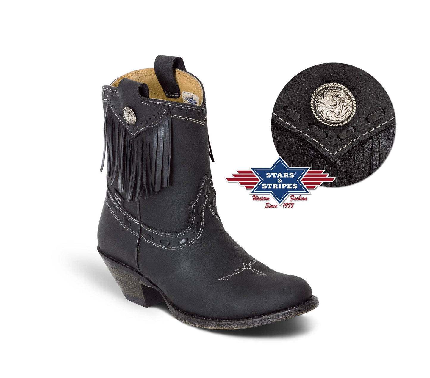 Westernboots Dam WBL-32