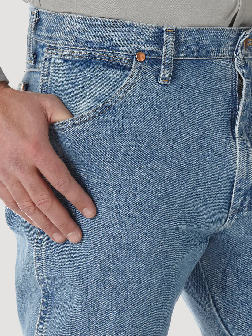 Wrangler Cowboy Cut 13MWZ Antique Wash