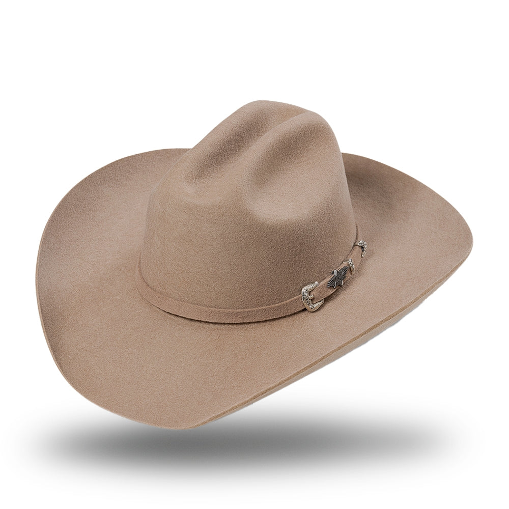 Cowboyhatt Houston Sand