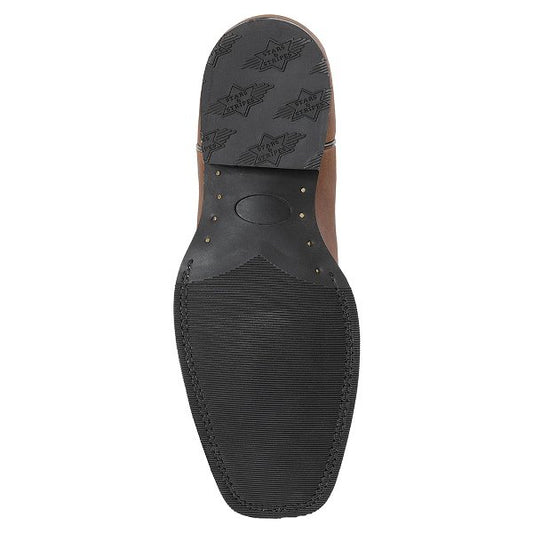 Western Workboots Square Toe WB-60