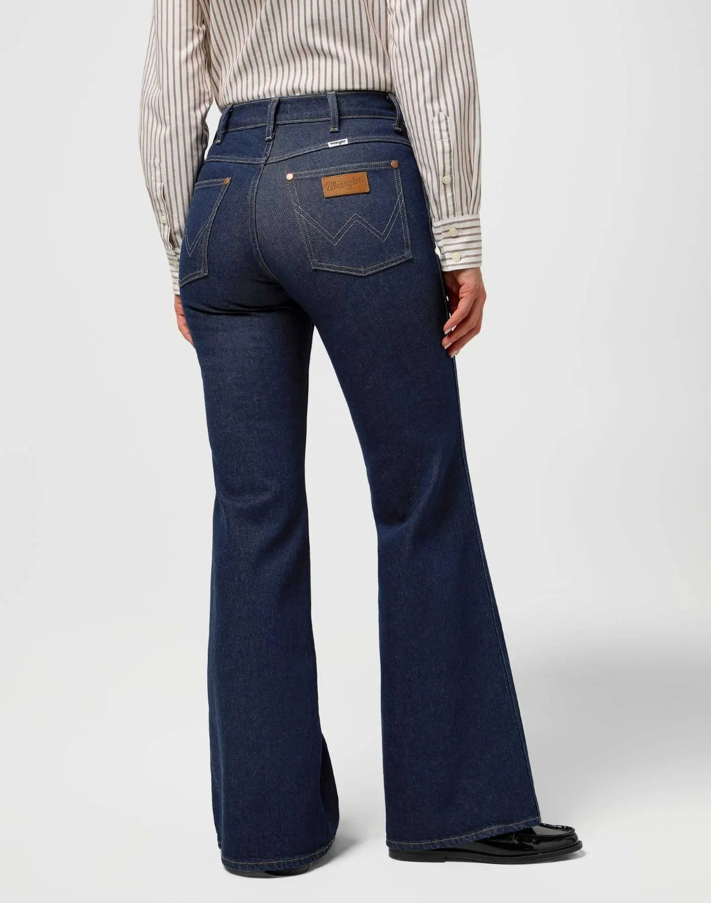 Wrangler 70s Flare