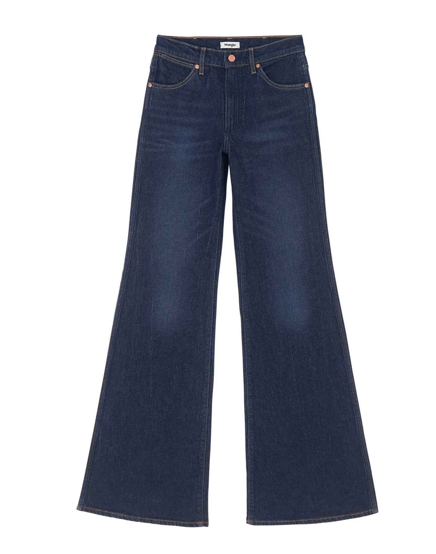Wrangler 70s Flare