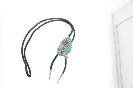 Bolotie Mariachi Boot Turquoise