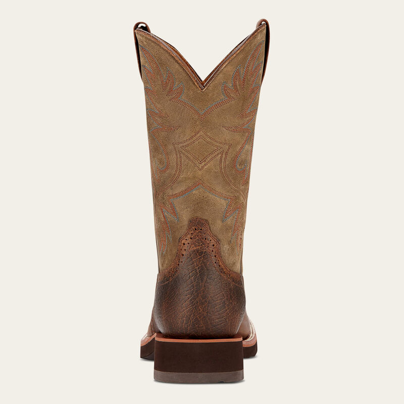 Ariat Heritage Crepe W Toe Western Boot