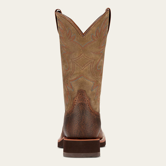 Ariat Heritage Crepe W Toe Western Boot