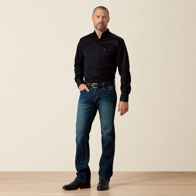 Ariat M7 Rocker Stretch Legacy Straight Leg Jean