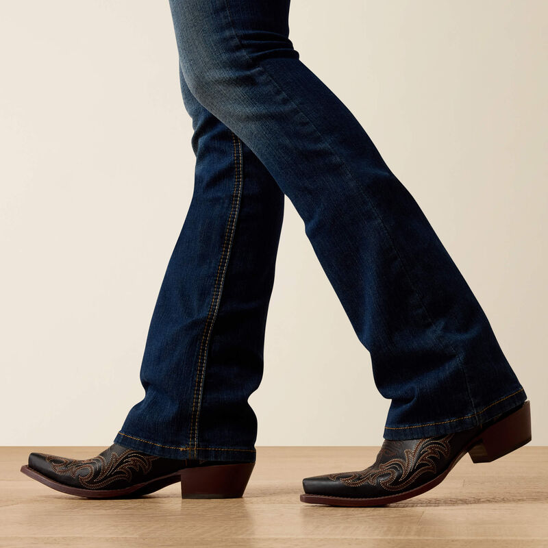 Ariat Perfect Rise Rosa Boot Cut Jean