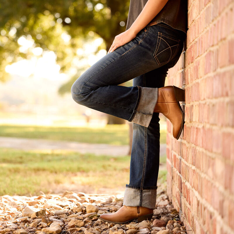 Ariat Perfect Rise Rosa Boot Cut Jean