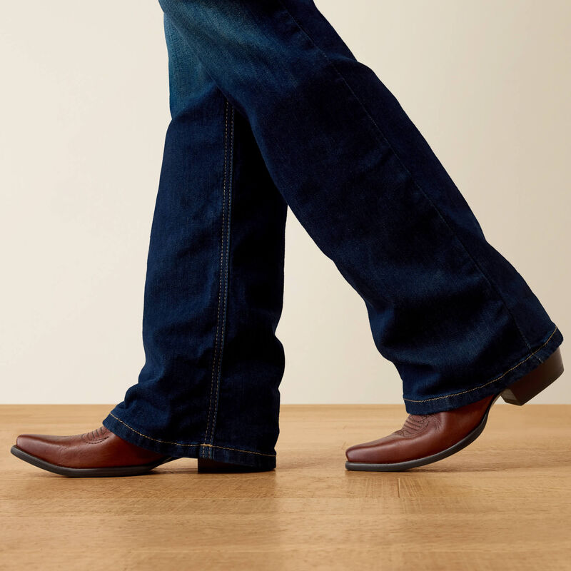 Ariat High Rise Ballary Boot Cut Jean