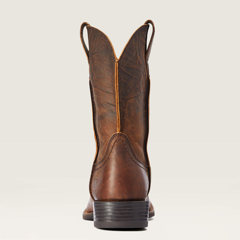 Ariat Sport Rambler Wide Square Toe Western Boot