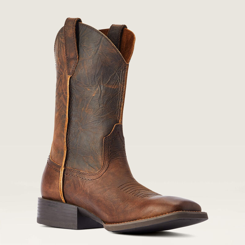 Ariat Sport Rambler Wide Square Toe Western Boot