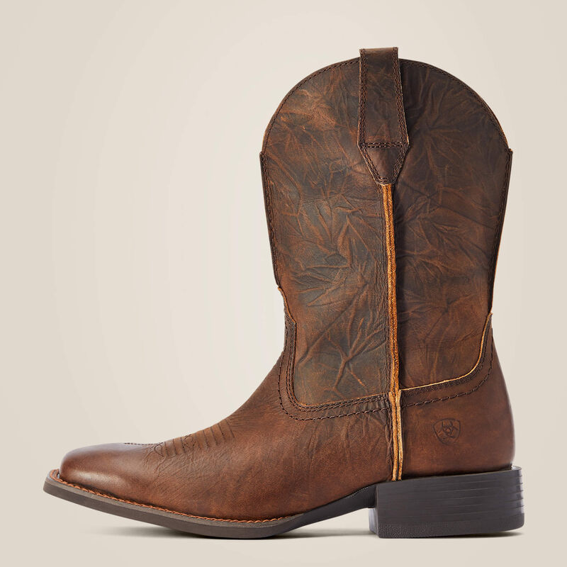 Ariat Sport Rambler Wide Square Toe Western Boot