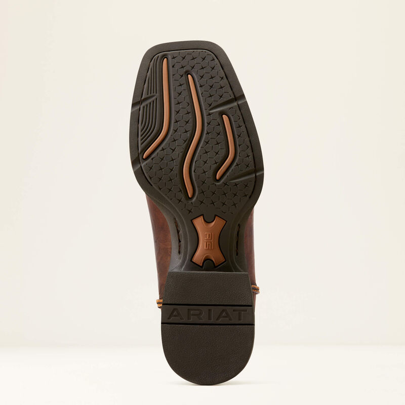 Ariat Sport Rambler Wide Square Toe Western Boot