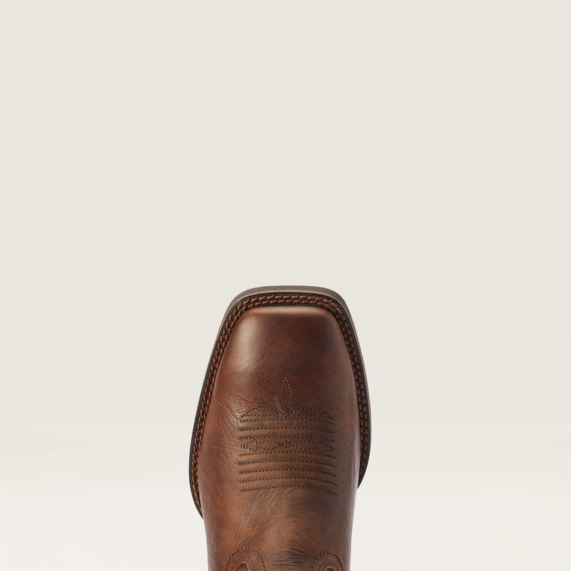 Ariat Sport Rambler Wide Square Toe Western Boot