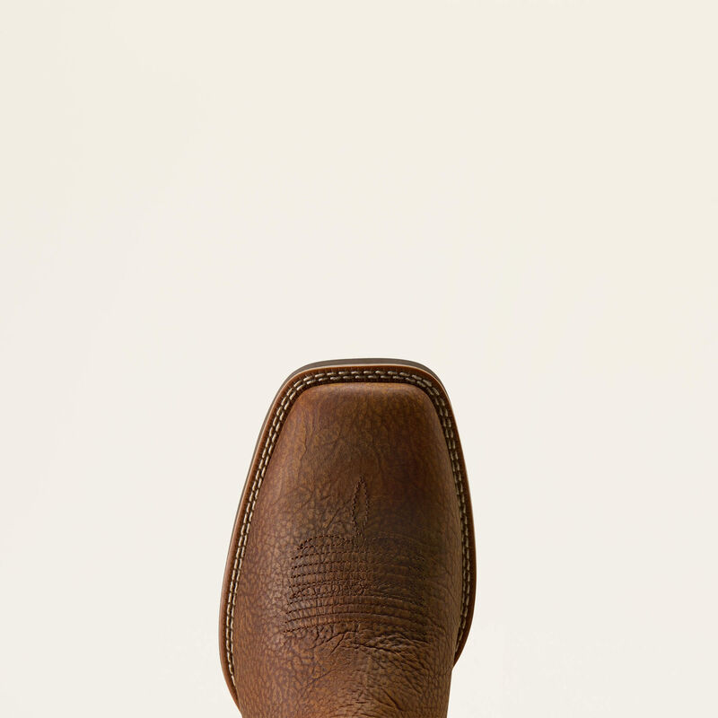 Ariat Sport Sidebet Wide Square Toe Western Boot