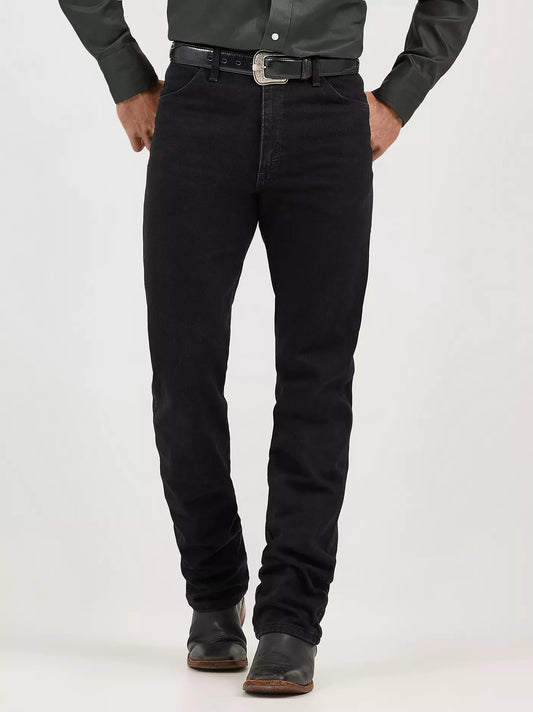 Wrangler Cowboy Cut 13MWZ Black