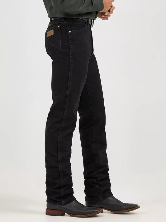 Wrangler Cowboy Cut 13MWZ Black
