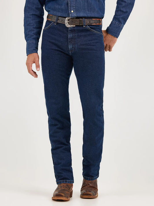 Wrangler Cowboy Cut 13MWZ Darkstone