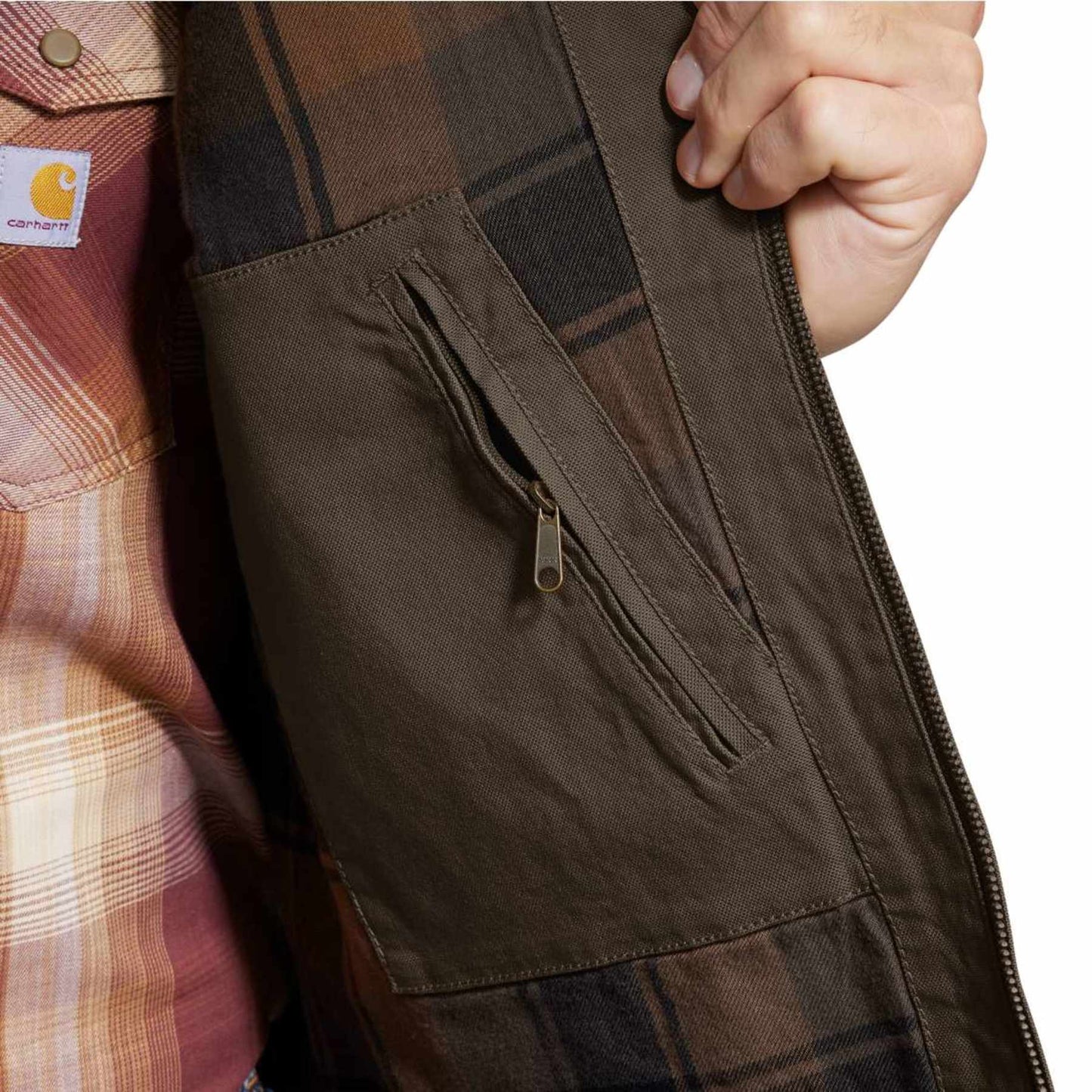 Carhartt Canvasväst Tarmac