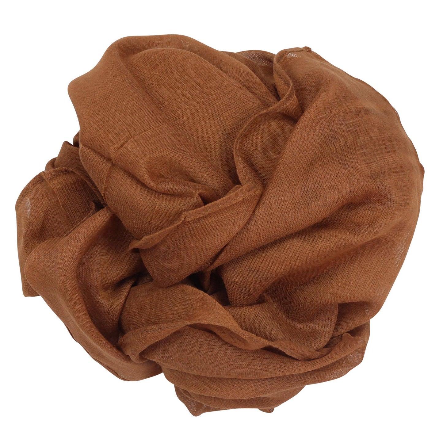 Cowboyscarf Wild Rag Brun
