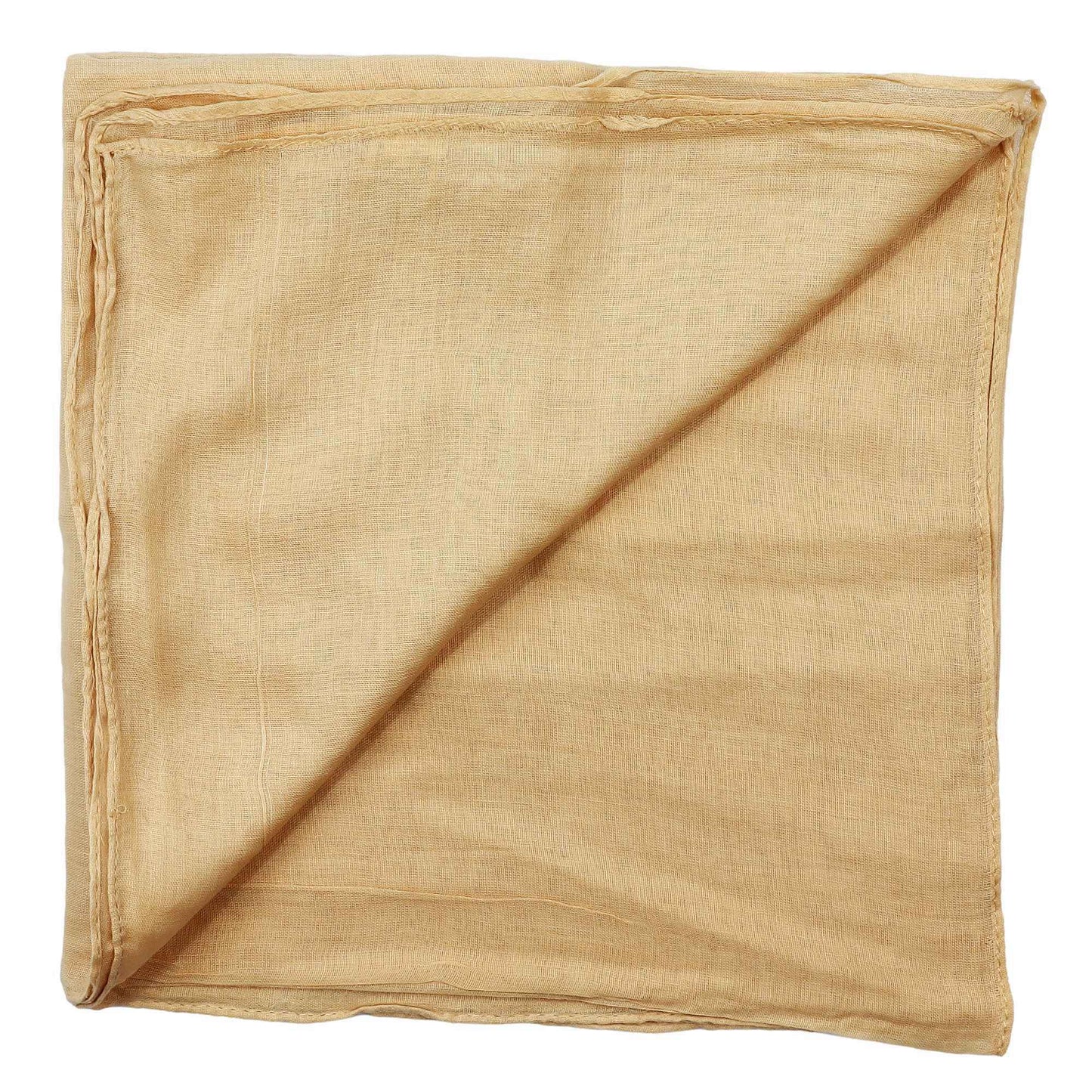 Cowboyscarf Wild Rag Ökengul