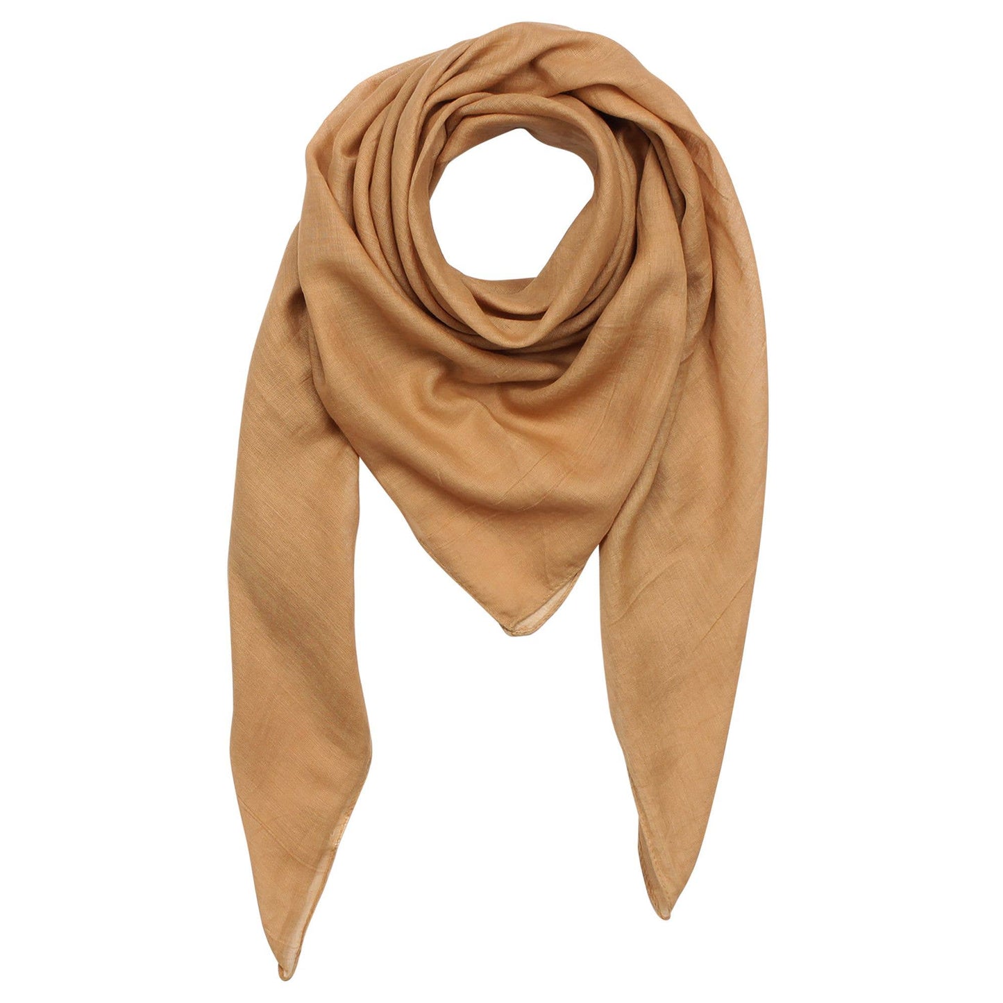 Cowboyscarf Wild Rag Aprikos
