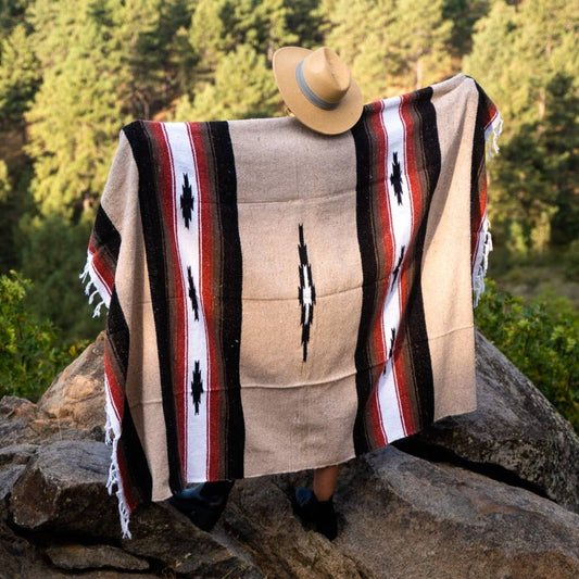 Mexicofilt Diamond Autumn Earth