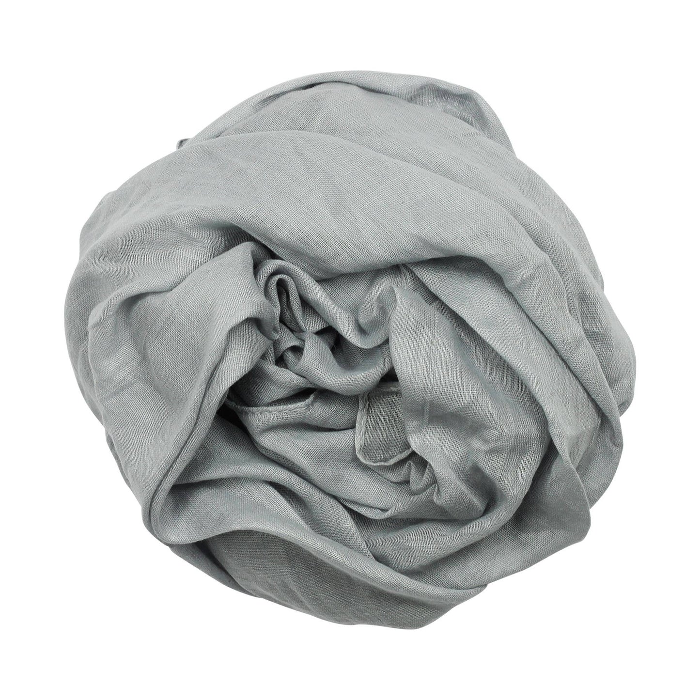 Cowboyscarf Wild Rag Ljusgrå