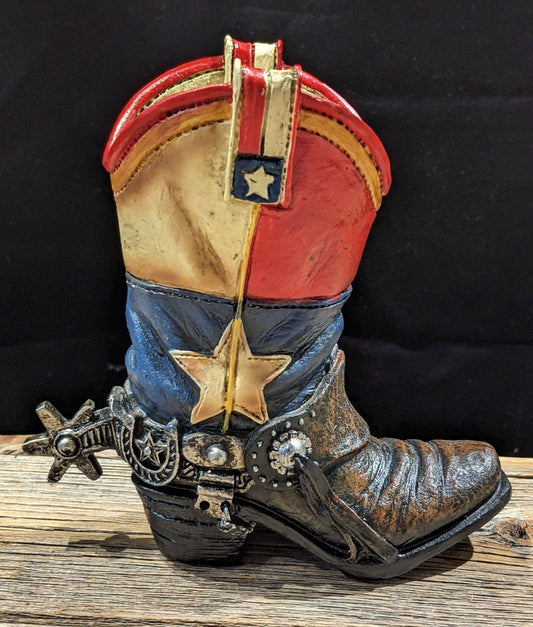 Pennställ Cowboy Boot