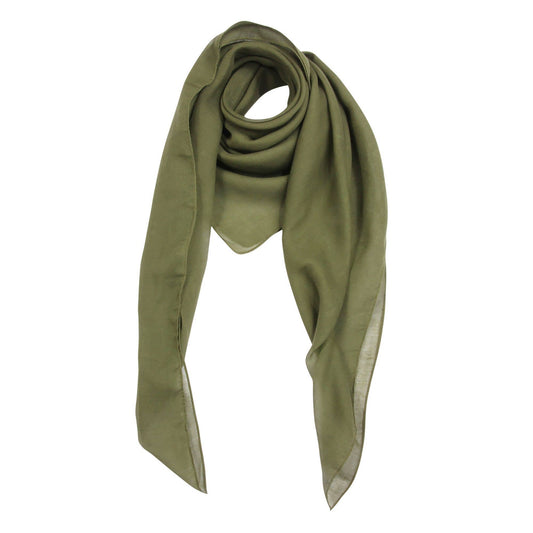 Cowboyscarf Wild Rag Grön