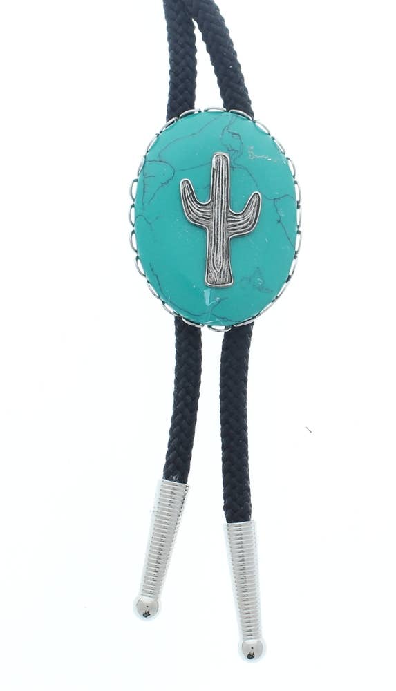 Bolotie Saguaro Cactus