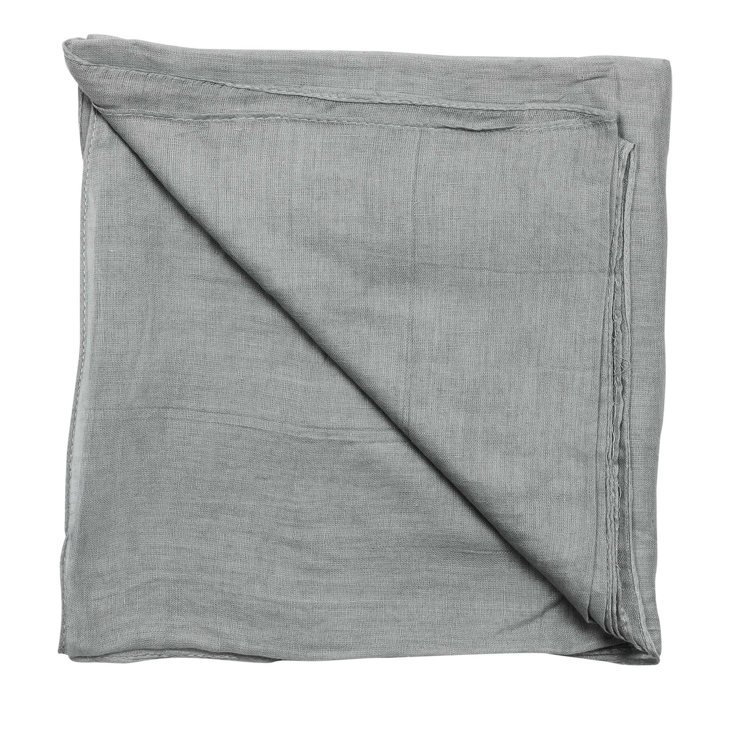 Cowboyscarf Wild Rag Ljusgrå