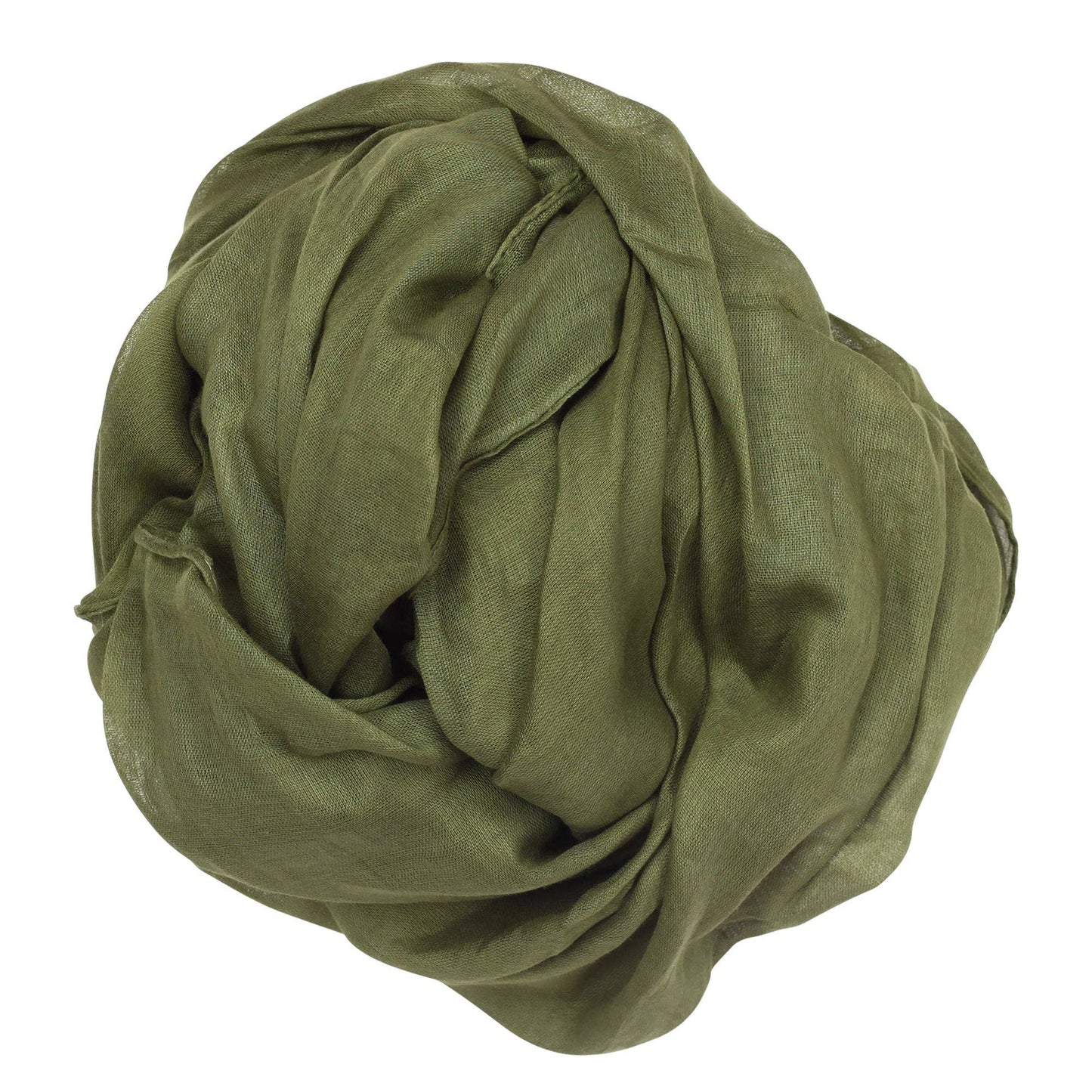 Cowboyscarf Wild Rag Grön