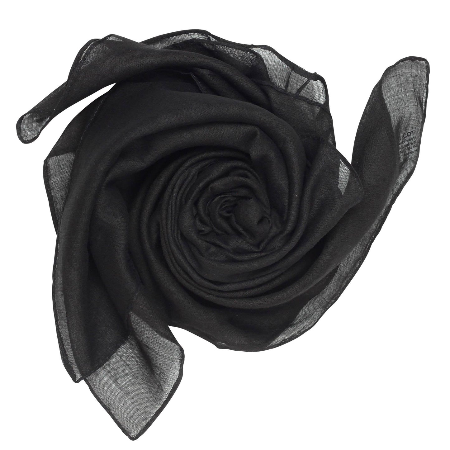 Cowboyscarf Wild Rag Mörkgrå