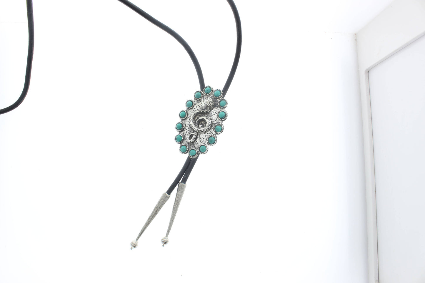 Bolotie Orm Turquoise