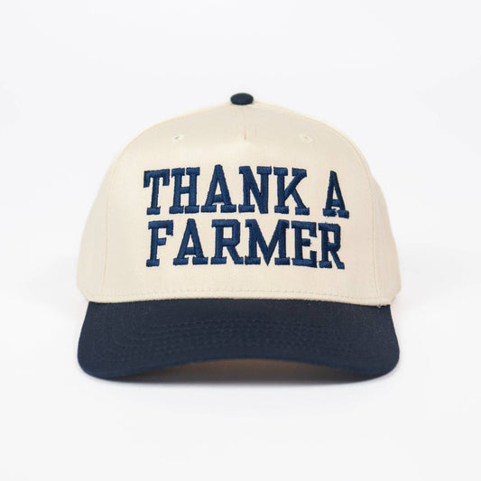 Truckerkeps Thank a Farmer