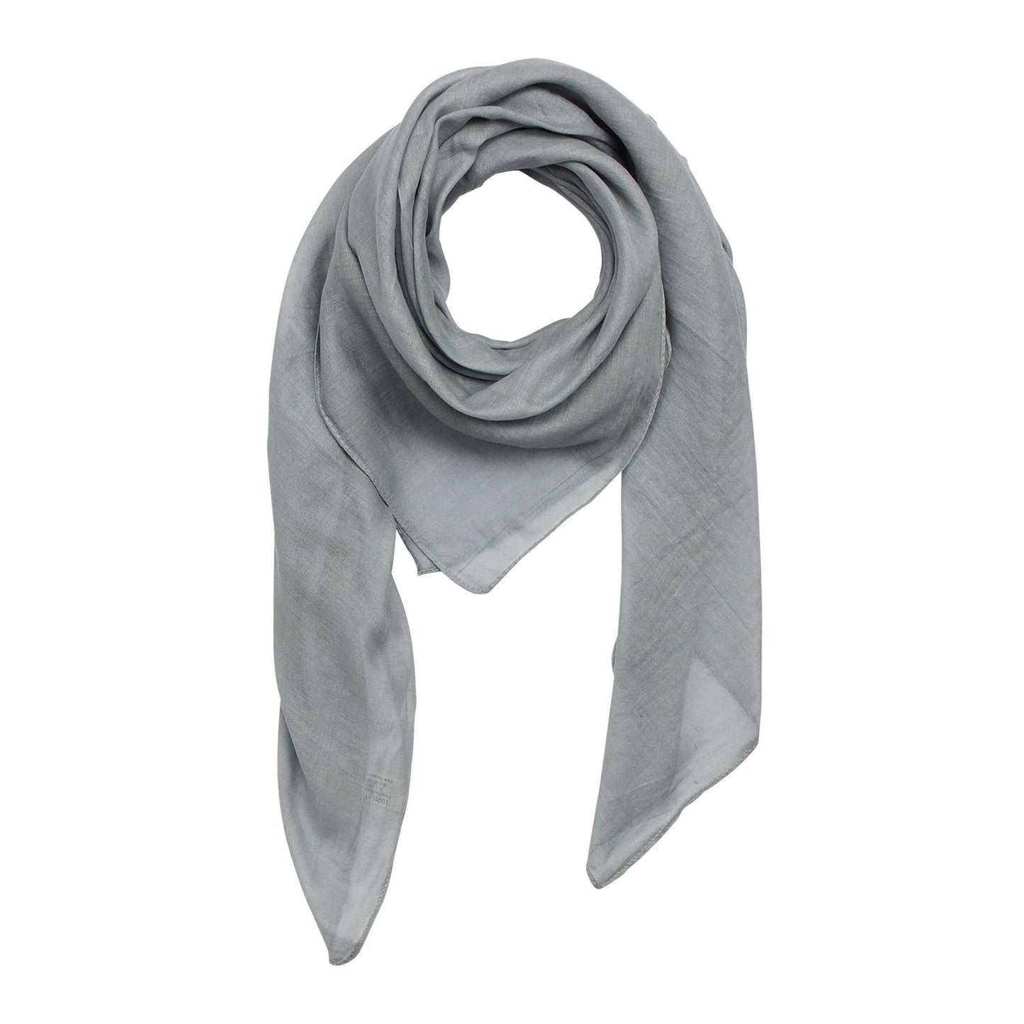 Cowboyscarf Wild Rag Ljusgrå