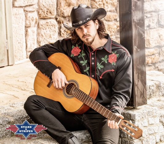 Westernskjorta Midland